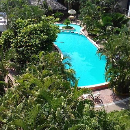 Lázaro Cárdenas Delfin Playa Azul酒店 外观 照片