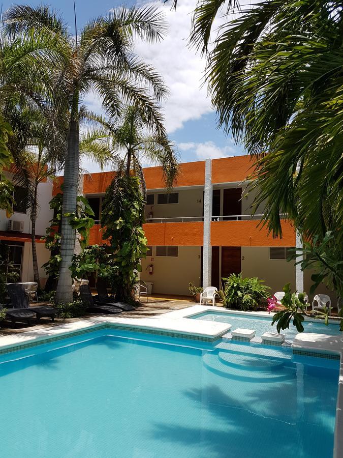 Lázaro Cárdenas Delfin Playa Azul酒店 外观 照片