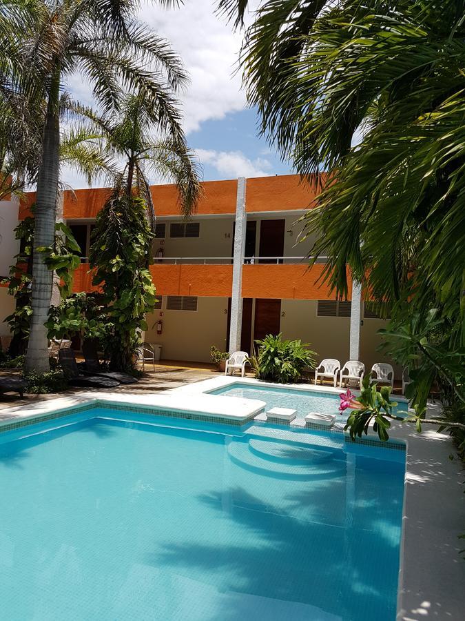 Lázaro Cárdenas Delfin Playa Azul酒店 外观 照片