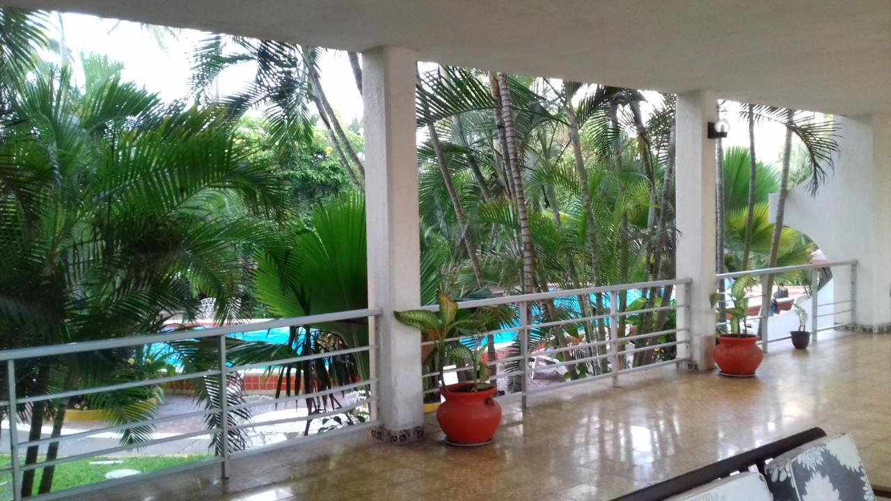 Lázaro Cárdenas Delfin Playa Azul酒店 外观 照片