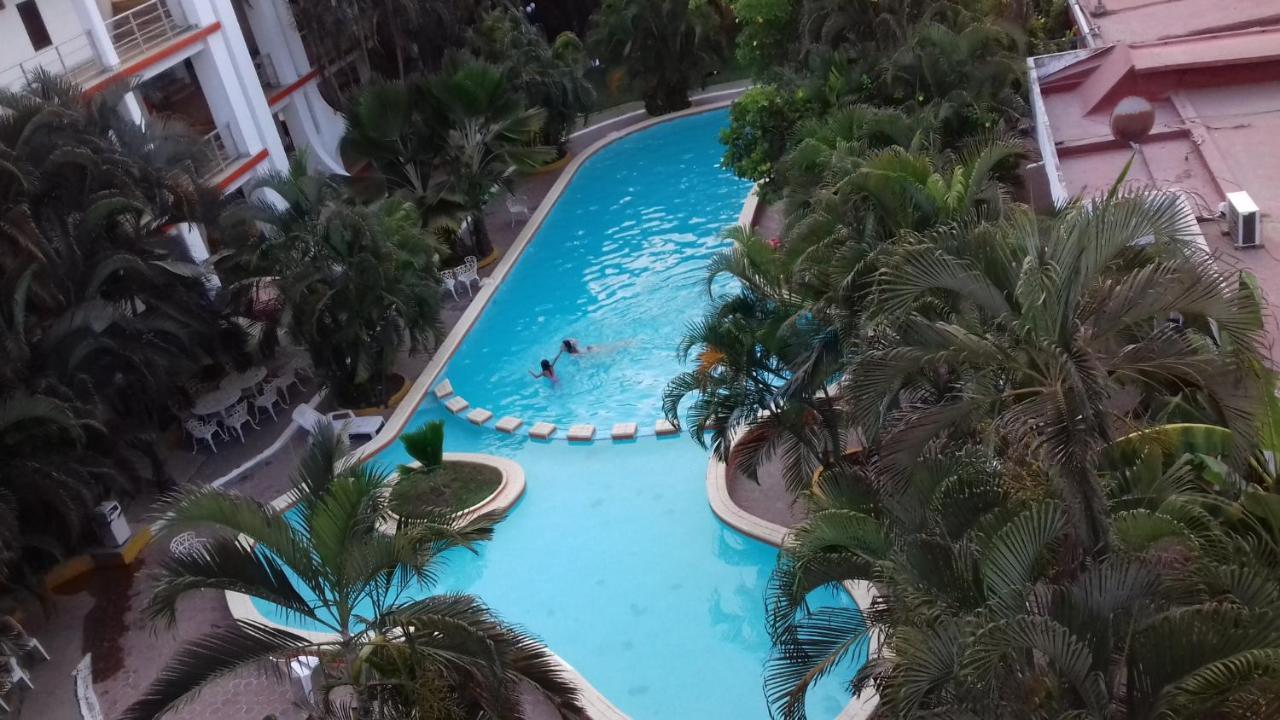 Lázaro Cárdenas Delfin Playa Azul酒店 外观 照片